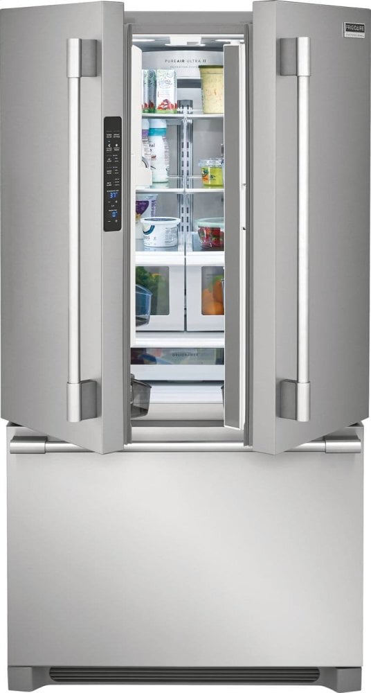 Frigidaire FPBG2278UF Frigidaire Professional 22.3 Cu. Ft. French Door Counter-Depth Refrigerator