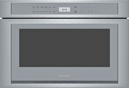 Thermador MD24WS 24-Inch Built-In Microdrawer® Microwave