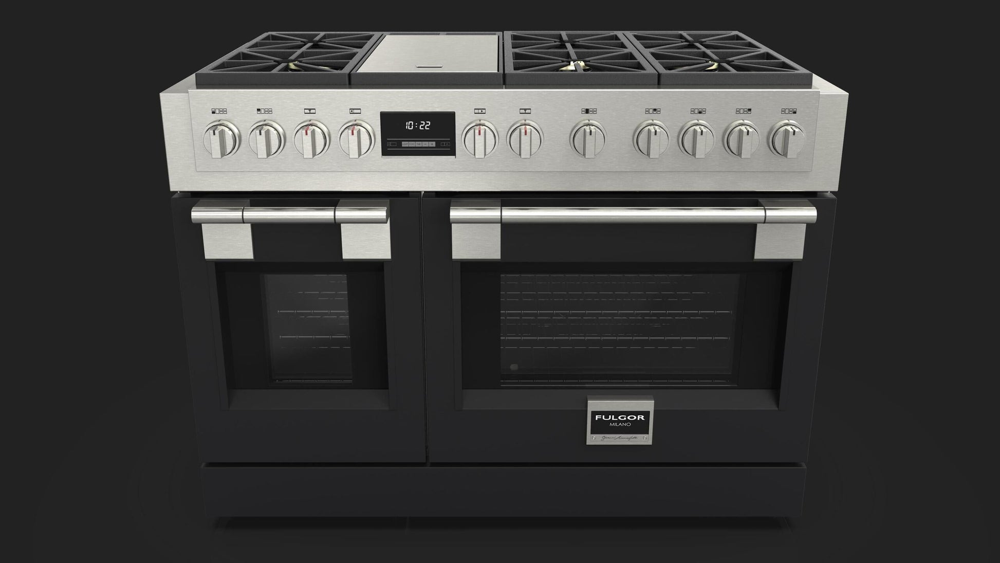 Fulgor Milano PDRKIT48MB 48" Black Velvet Color Kit