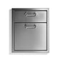 Lynx LDW19 Extra Large Double Drawers - Professional