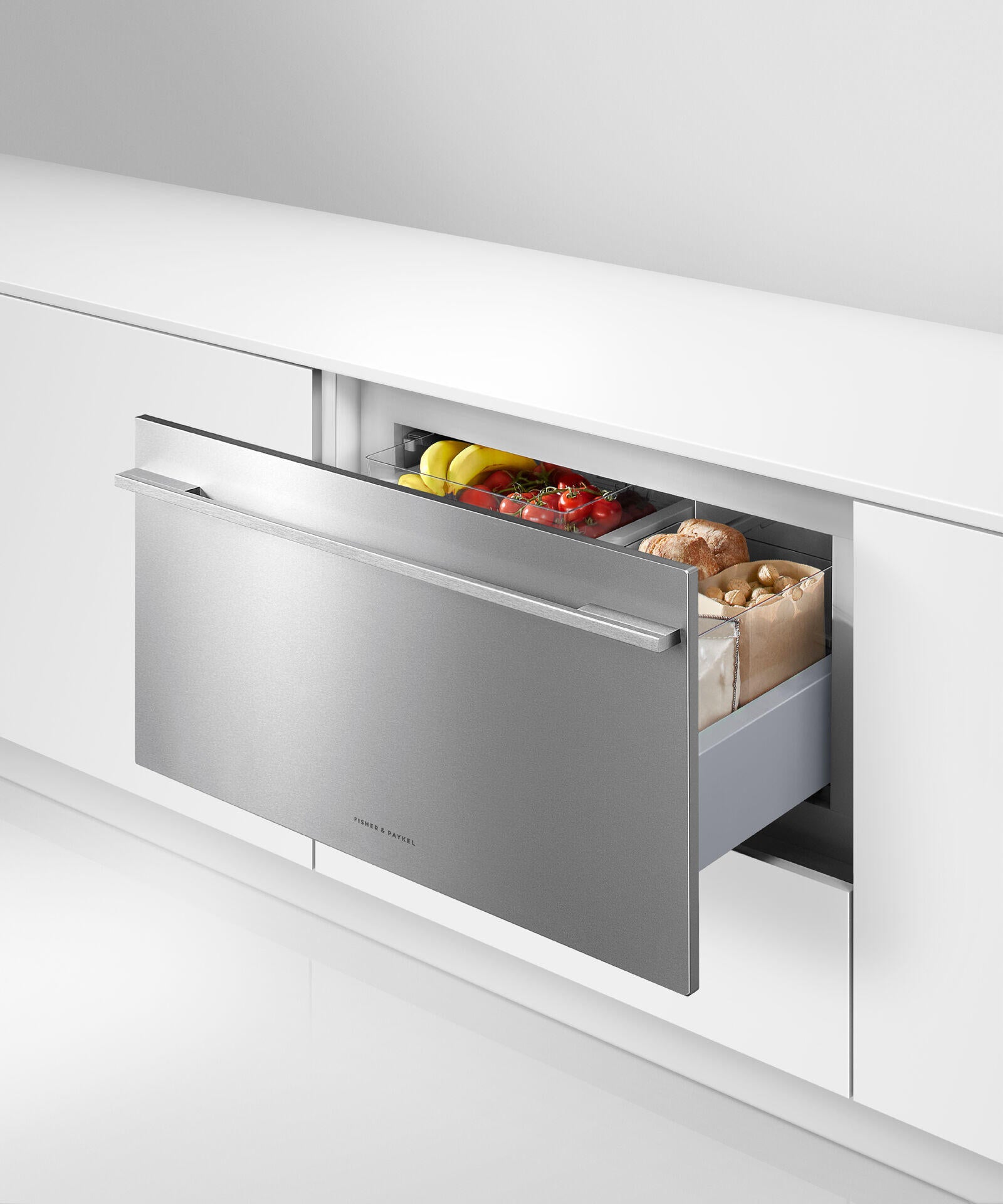 Fisher & Paykel RB36S25MKIWN1 Integrated Cooldrawer™ Multi-Temperature Drawer