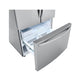 Lg LFCC22426S 23 Cu. Ft. French Door Counter-Depth Refrigerator