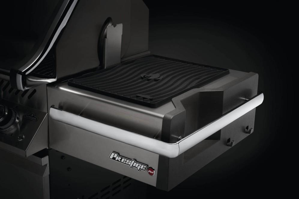 Napoleon Bbq 70123 Side Shelf Mat For Prestige & Rogue Se Grill Models