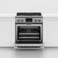 Fisher & Paykel RDV3304L Dual Fuel Range, 30
