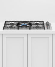 Fisher & Paykel CDV3365HN Gas Cooktop, 36