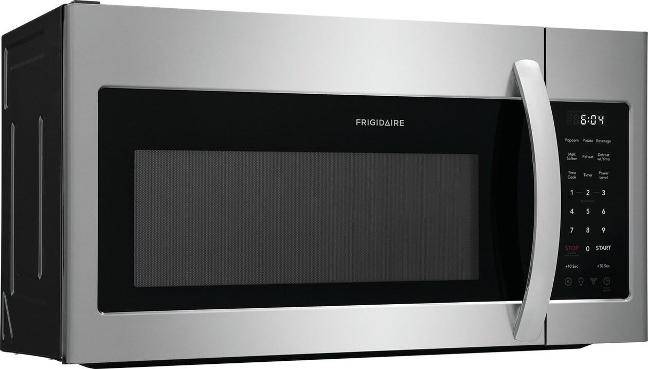 Frigidaire FMOS1846BS Frigidaire 1.8 Cu. Ft. Over-The-Range Microwave