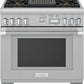 Thermador PRG364WLG 36-Inch Pro Grand® Commercial Depth Gas Range