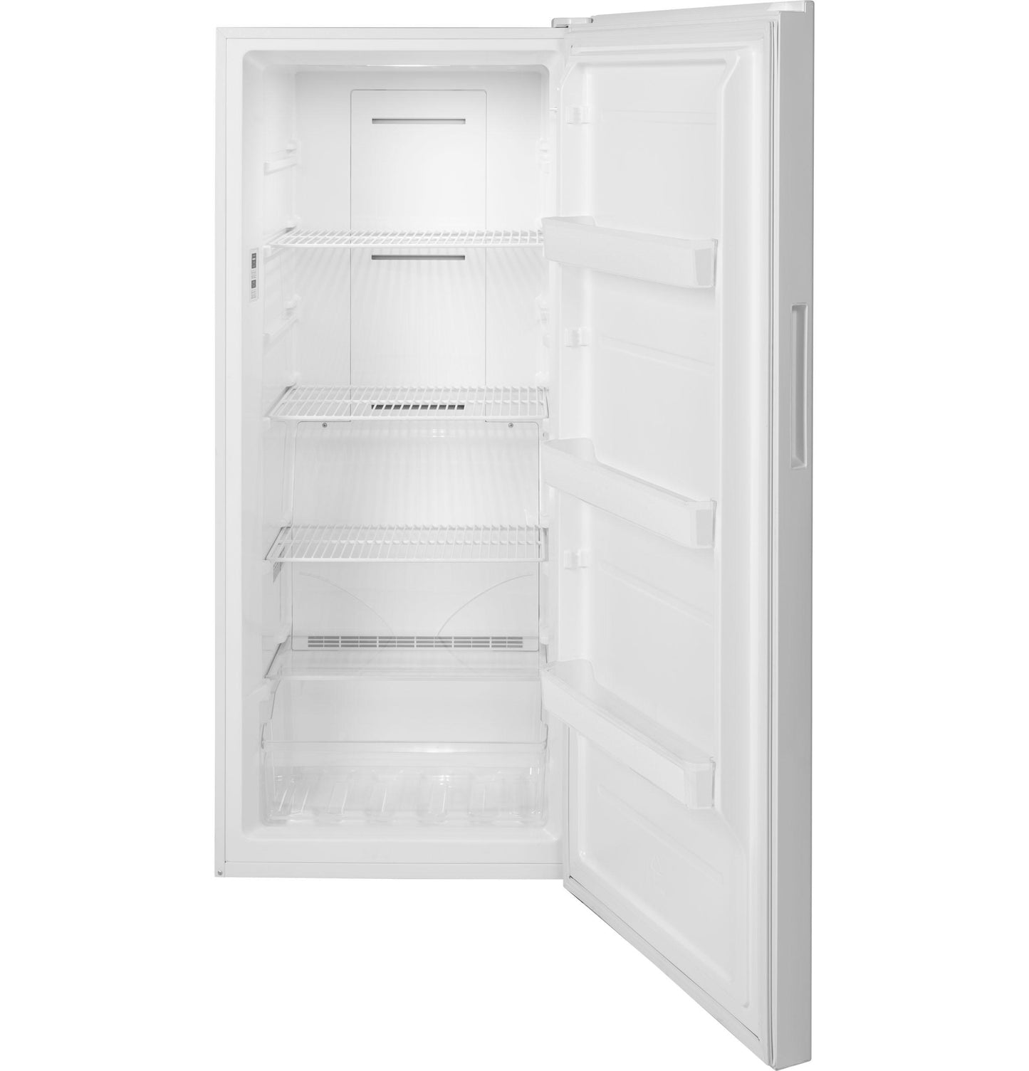 Hotpoint HUF13STRWW Hotpoint® 13 Cu. Ft. Frost-Free Upright Freezer