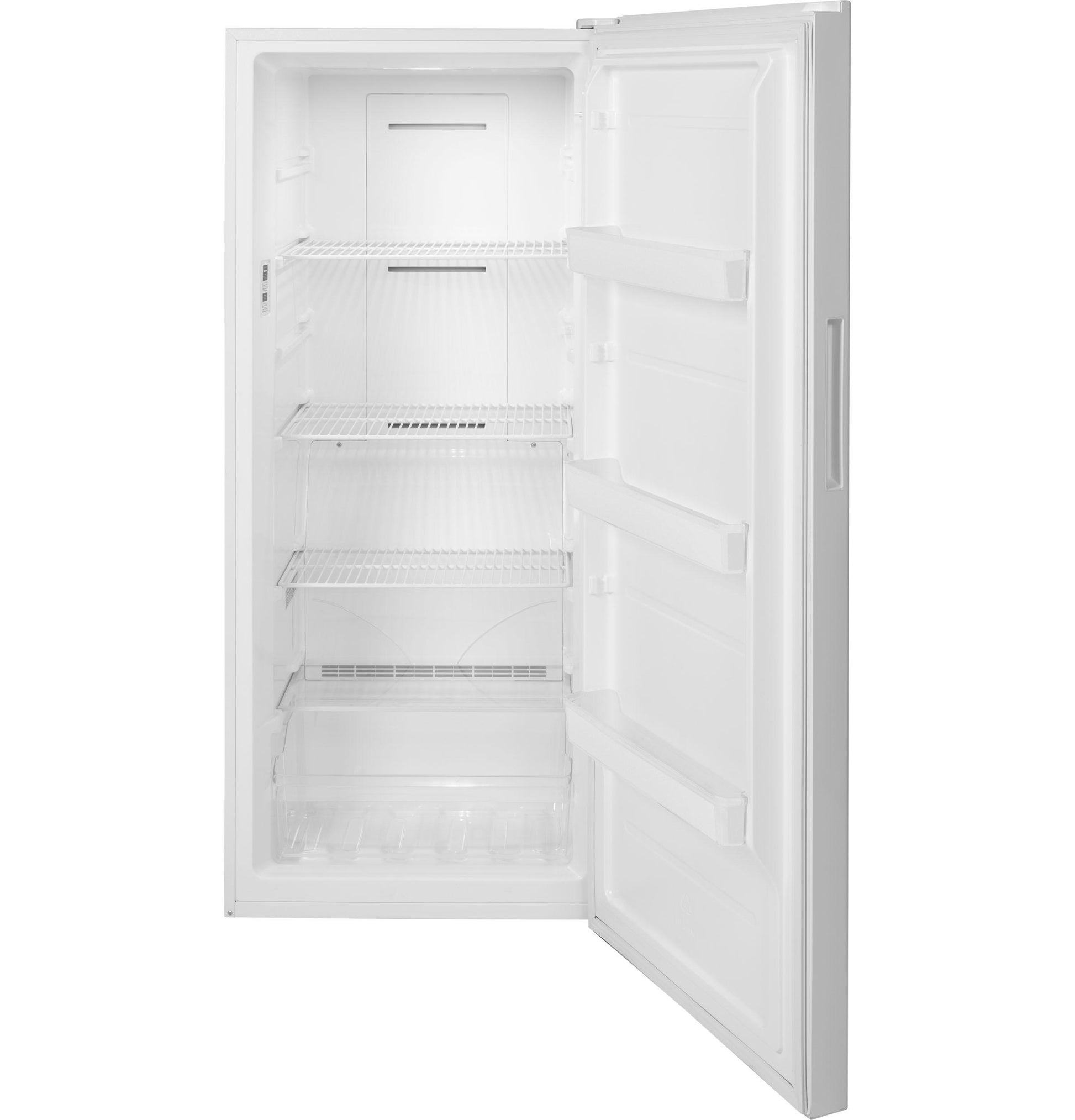 Hotpoint HUF13STRWW Hotpoint® 13 Cu. Ft. Frost-Free Upright Freezer