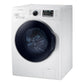 Samsung WW22K6800AW 2.2 Cu. Ft. Front Load Washer With Super Speed In White