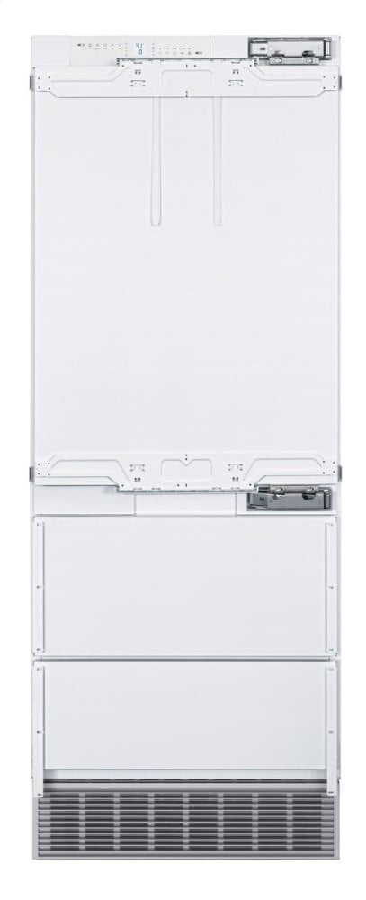 Liebherr HCB1580 30" Combined Refrigerator-Freezer With Biofresh And Nofrost For Integrated Use