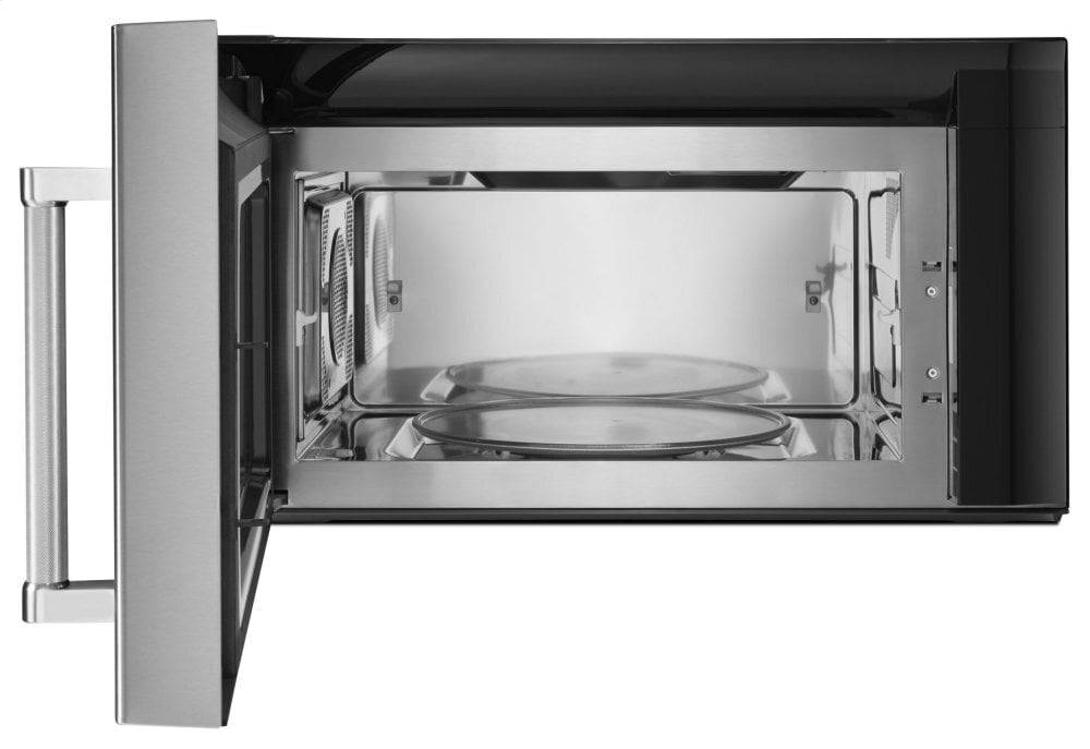 Kitchenaid KMHC319ESS 1000-Watt Convection Microwave Hood Combination - Stainless Steel