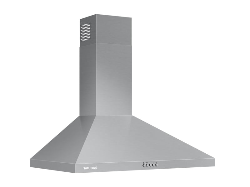 Samsung NK30R5000WS 30" Wall Mount Hood In Stainless Steel
