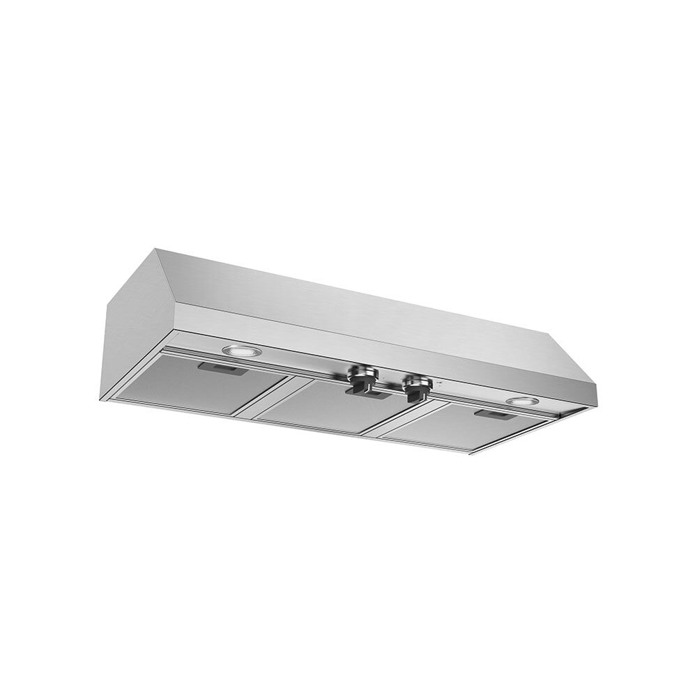 Smeg KUC36X 36" Pro-Style, Under Cabinet Hood, Stainless Steel