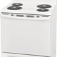 Frigidaire FCRC3005AW Frigidaire 30'' Electric Range