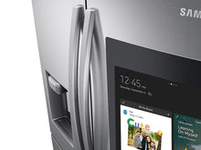 Samsung RF28R7551SR 28 Cu. Ft. 4-Door French Door Refrigerator With 21.5