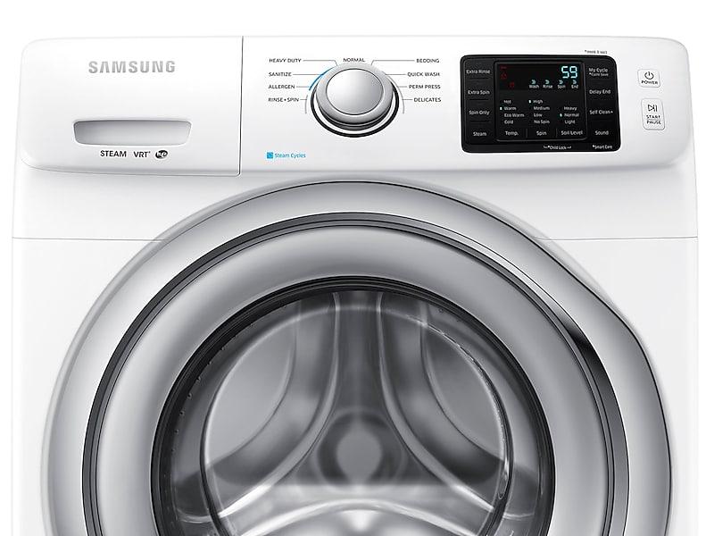 Samsung WF42H5200AW Wf5200 4.2 Cu. Ft. Front Load Washer
