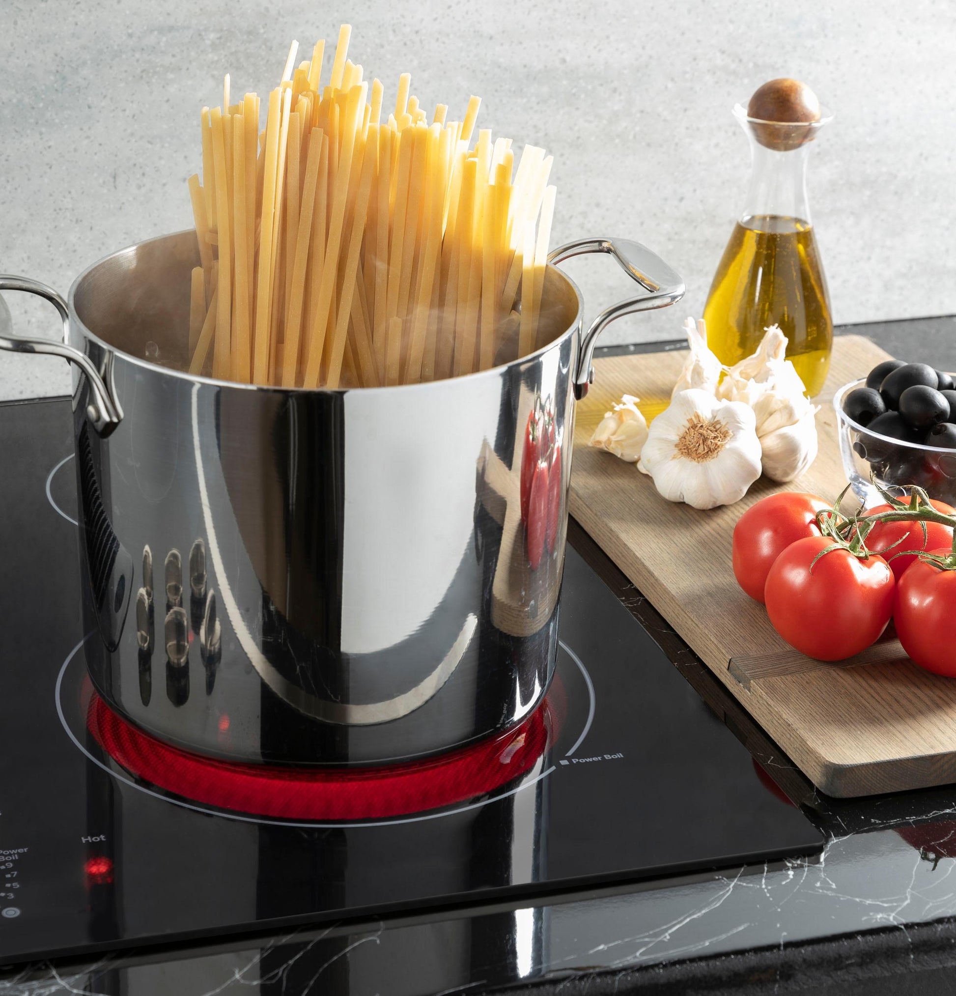 Ge Appliances PP9830DRBB Ge Profile™ 30" Downdraft Electric Cooktop