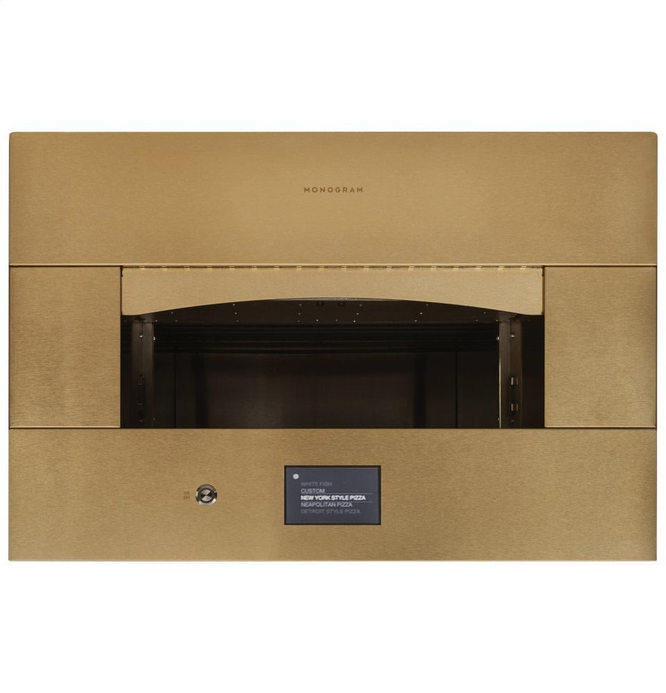 Monogram ZEP30BPB1 Monogram 30" Smart Hearth Oven