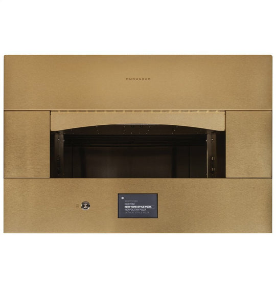 Monogram ZEP30BPB1 Monogram 30" Smart Hearth Oven