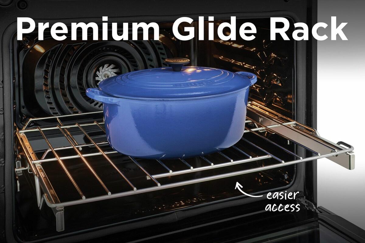 Frigidaire PCFE3080AF Frigidaire Professional 30" Electric Range With Total Convection