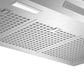 Thermador HMWB36WS 36-Inch Masterpiece®Low-Profile Wall Hood With 600 Cfm