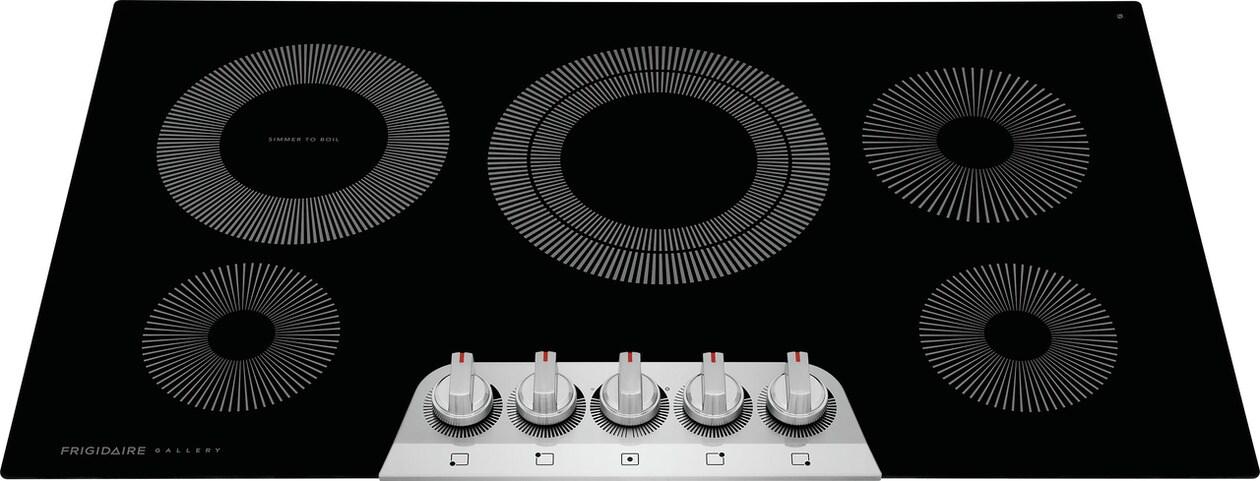 Frigidaire GCCE3670AS Frigidaire Gallery 36" Electric Cooktop