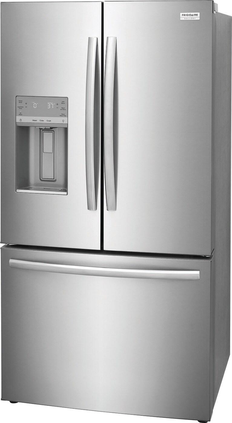 Frigidaire GRFS2853AF Frigidaire Gallery 27.8 Cu. Ft. French Door Refrigerator