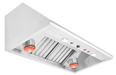 Capital PSVH60HL Performance 60" Ventilation Hood