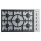 Fisher & Paykel CDV2365HNN Gas Cooktop, 36