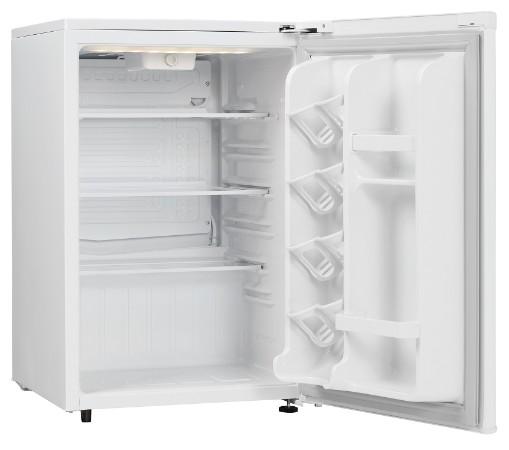 Danby DAR026A2WDB Danby 2.6 Cu. Ft. Contemporary Classic Compact Refrigerator