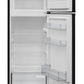 Avanti RA75V1B 7.4 Cu. Ft. Apartment Size Refrigerator
