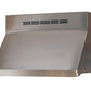 Best Range Hoods WP29M484SB Centro - 48