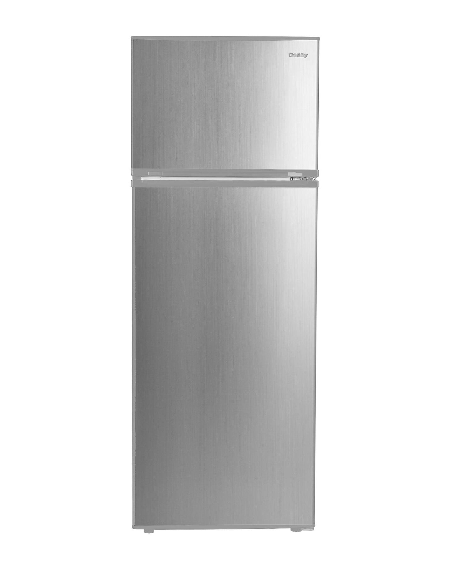 Danby DPF074V1SLDB6 Danby 7.4 Cu. Ft. Partial Defrost Fridge In Stainless Steel