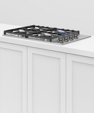 Fisher & Paykel CDV3304N Gas Cooktop, 30