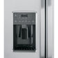 Ge Appliances GSS23GYPFS Ge® 23.0 Cu. Ft. Side-By-Side Refrigerator