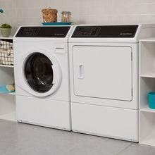 Speed Queen FF7009WN Ff7 White Front Load Washer With Pet Plus Sanitize Fast Cycle Times Dynamic Balancing 5-Year Warranty