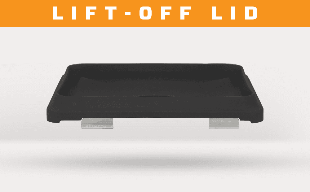 Kenyon B96018 Silken® Grill Lid