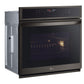 Lg WSEP4723D 4.7 Cu. Ft. Smart Wall Oven With Convection And Air Fry