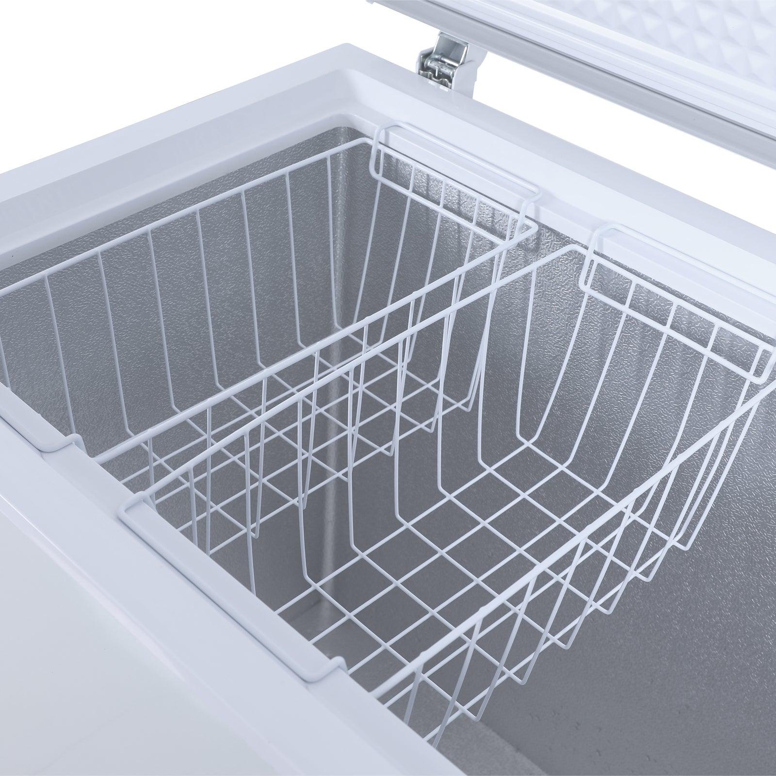 Avanti CF10F0W 10.0 Cu. Ft. Garage Ready Chest Freezer