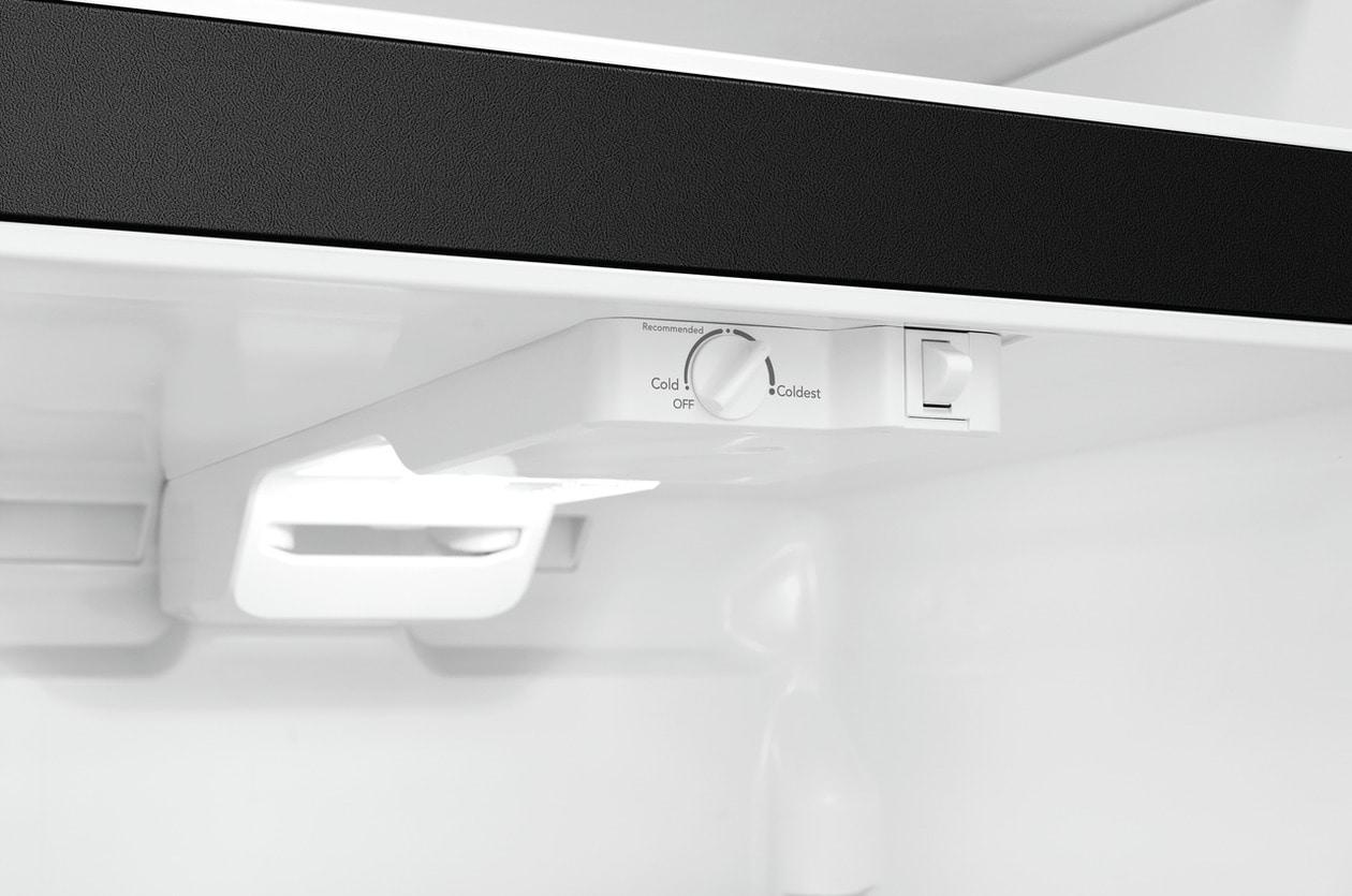 Frigidaire FFTR1814WB Frigidaire 18.3 Cu. Ft. Top Freezer Refrigerator