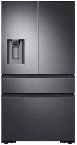 Dacor DRF36C000MT 36" Counter Depth French Door Bottom Freezer, Graphite Stainless Steel