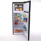 Avanti RA75V1B 7.4 Cu. Ft. Apartment Size Refrigerator