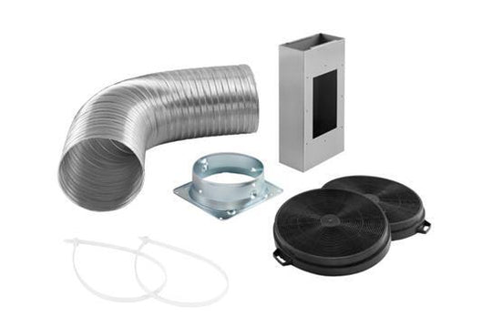 Best Range Hoods ANKWBF4 Non-Duct Kit For Wbf4I