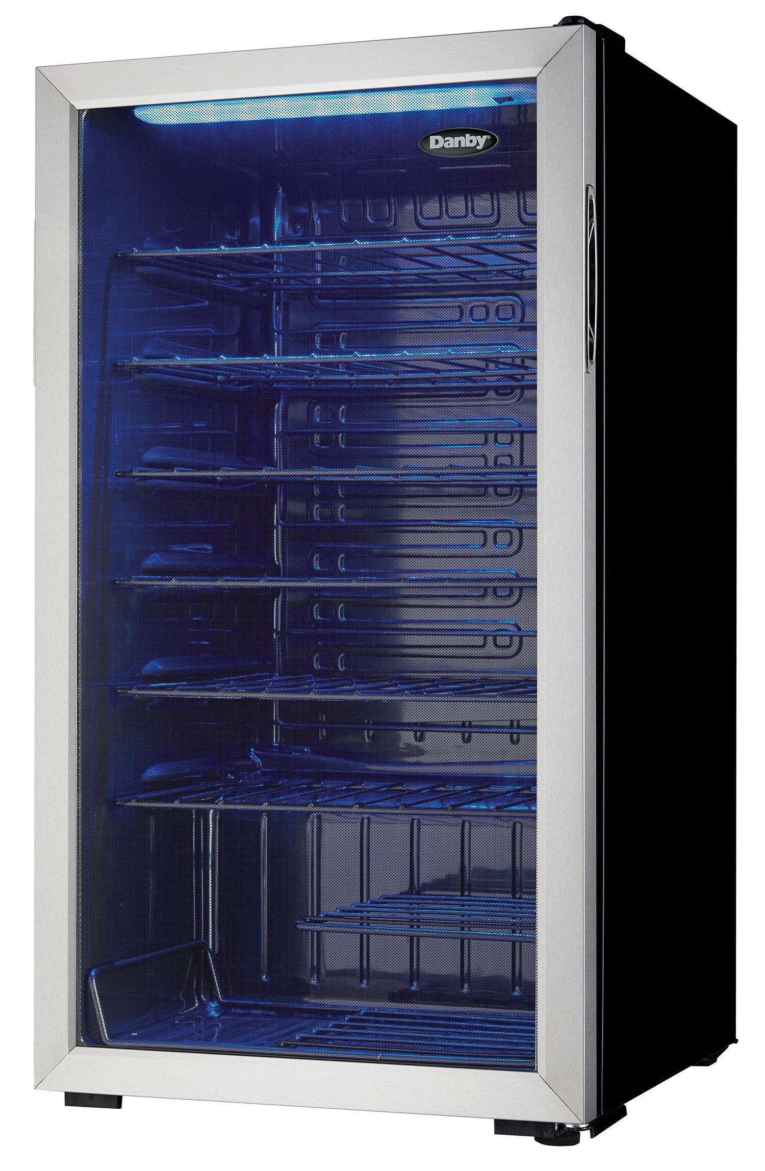 Danby DWC036A1BSSDB6 Danby 36 Bottle Wine Cooler