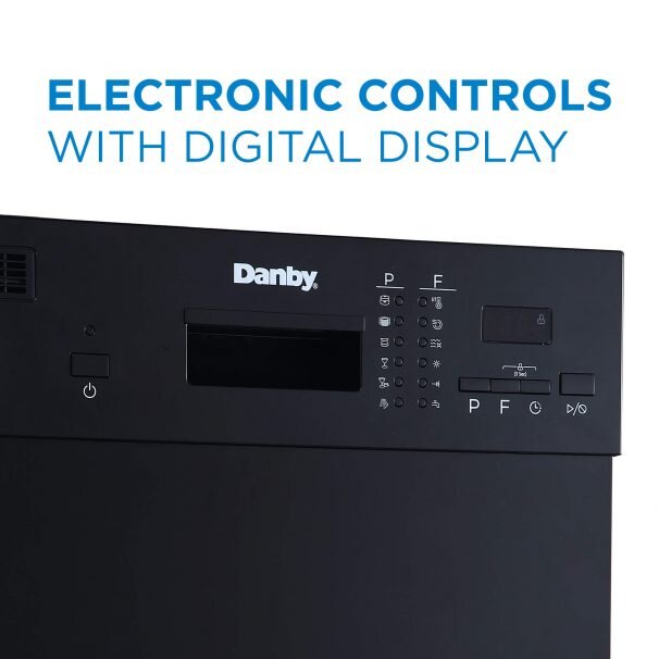 Danby Dishwasher - Thumbnail 3