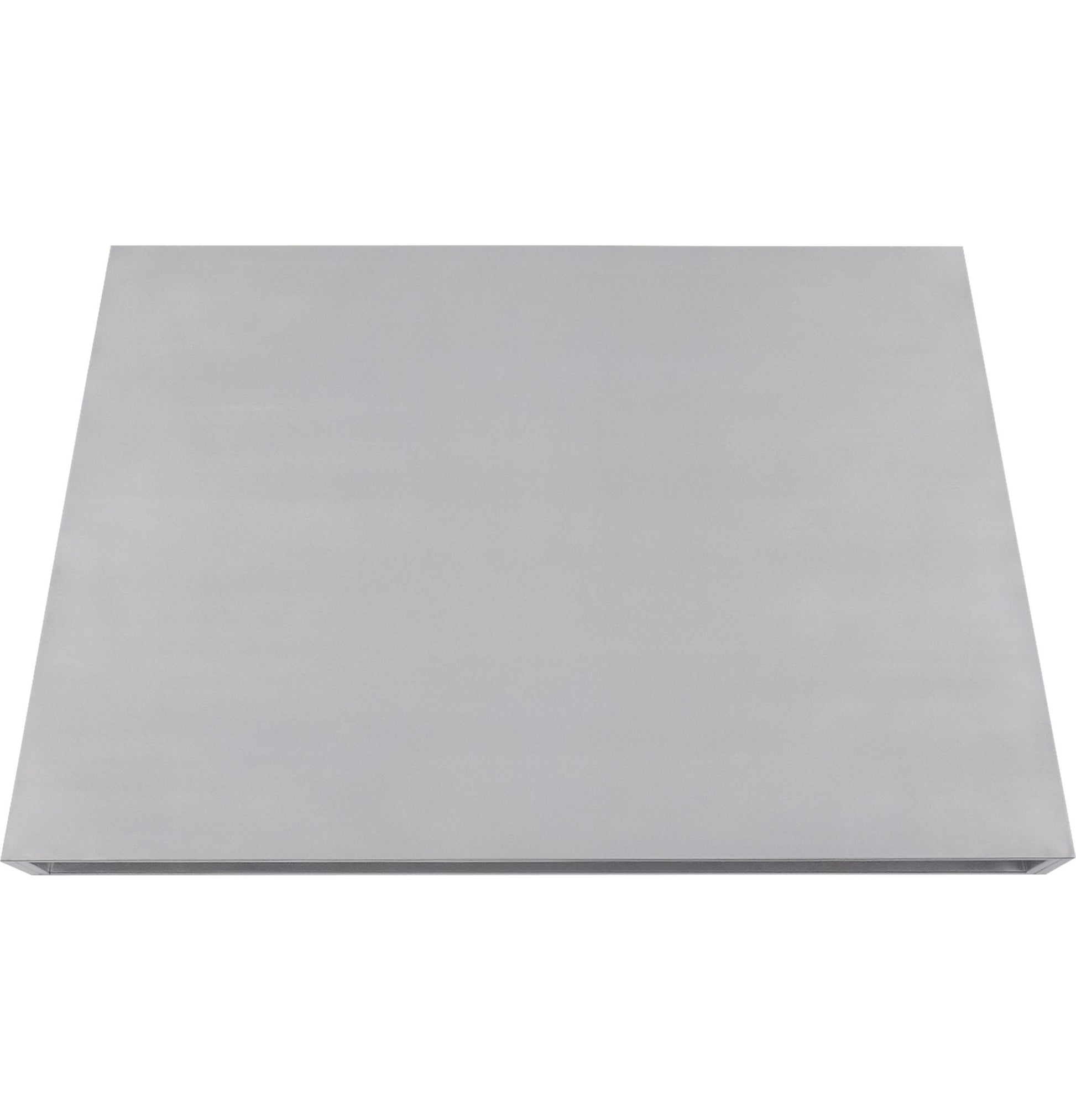 Monogram ZVC48STSS Monogram 48" Custom Stainless Steel Hood Insert Sold Separately