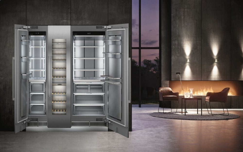 Liebherr MRB3000 30" Refrigerator With Biofresh For Integrated Use