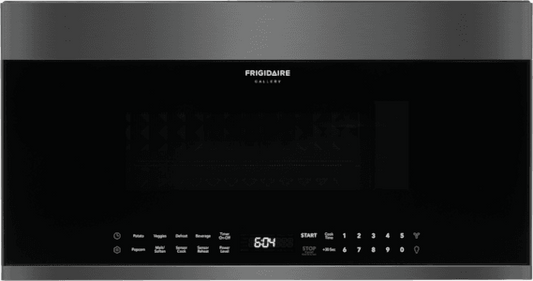 Frigidaire FGBM19WNVD Frigidaire Gallery 1.9 Cu. Ft. Over-The-Range Microwave