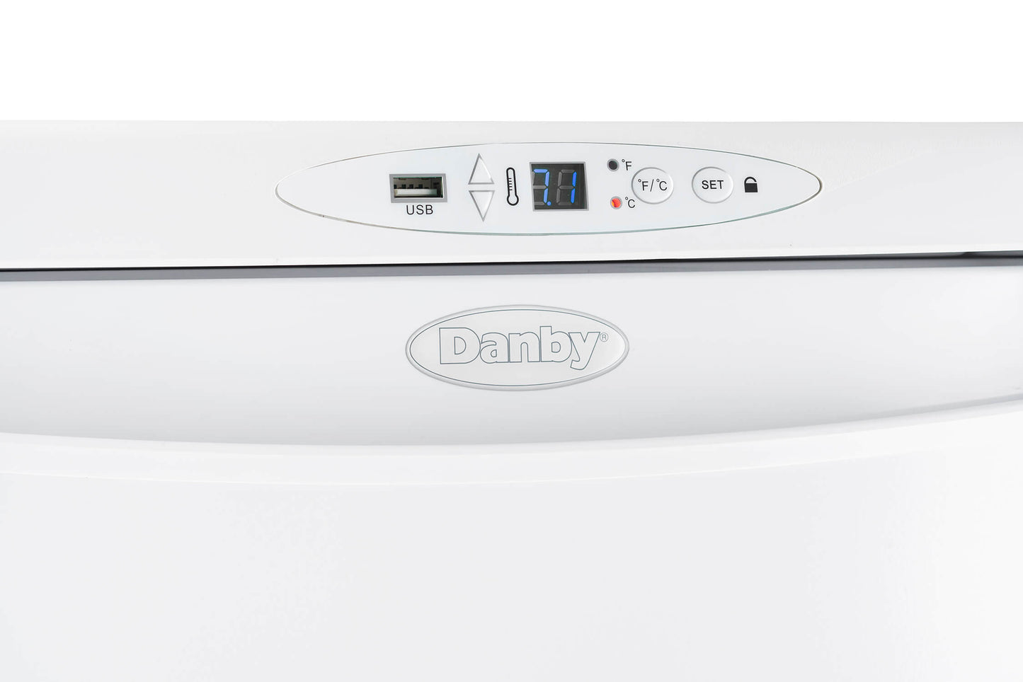 Danby DH032A1W Danby Health 3.2 Cu. Ft Compact Refrigerator Medical And Clinical